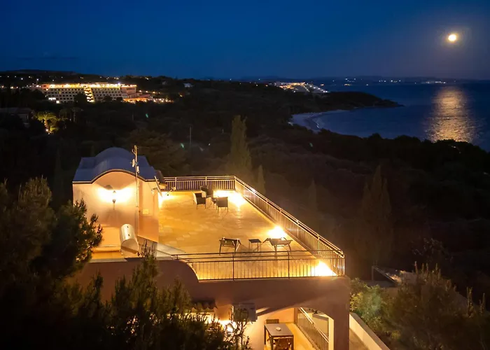 Willa Rosa Sul Mare Sciacca