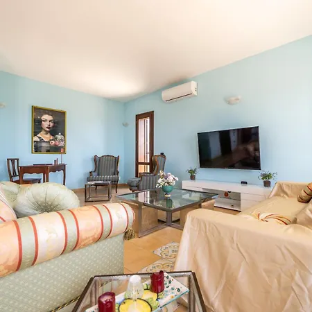 Villa Rosa Sul Mare Sciacca