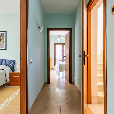 Rosa Sul Mare Villa