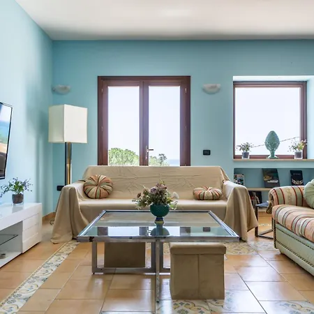 Rosa Sul Mare Villa