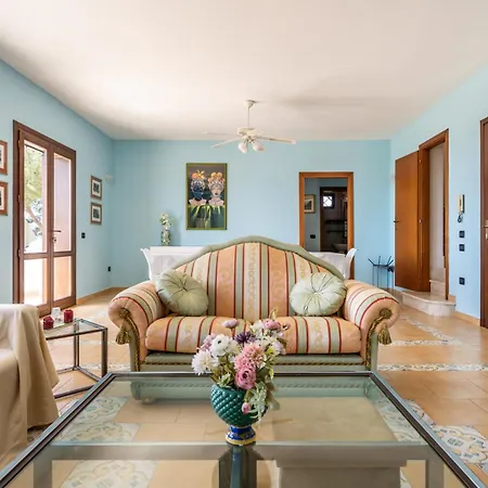 Villa Rosa Sul Mare