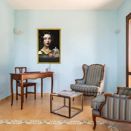 Villa Rosa Sul Mare Sciacca
