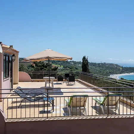 Villa Rosa Sul Mare