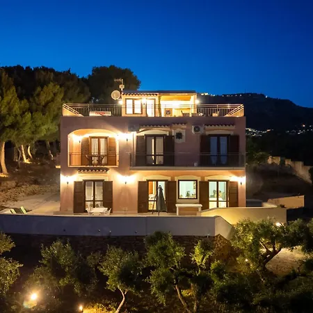 Rosa Sul Mare Villa