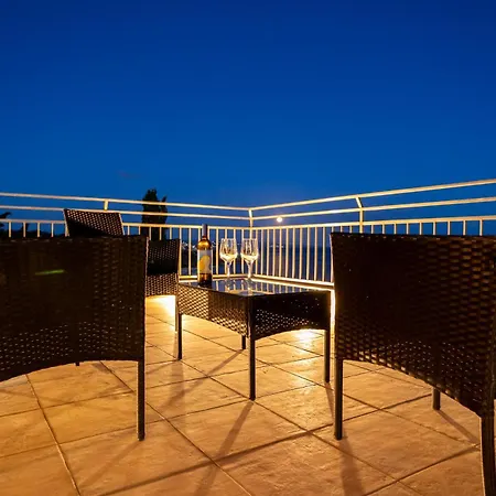Rosa Sul Mare Villa *