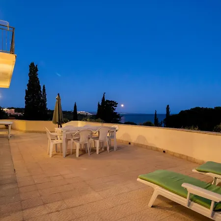 Villa Rosa Sul Mare
