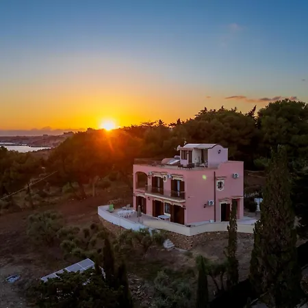Villa Rosa Sul Mare