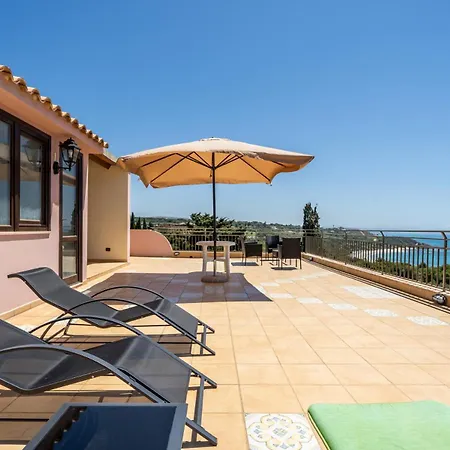 Rosa Sul Mare Villa