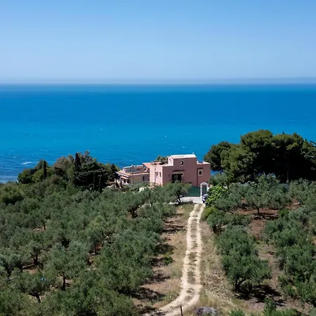 Villa Rosa Sul Mare