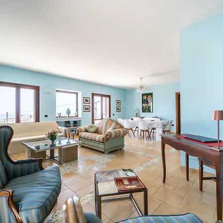 Villa Rosa Sul Mare Sciacca