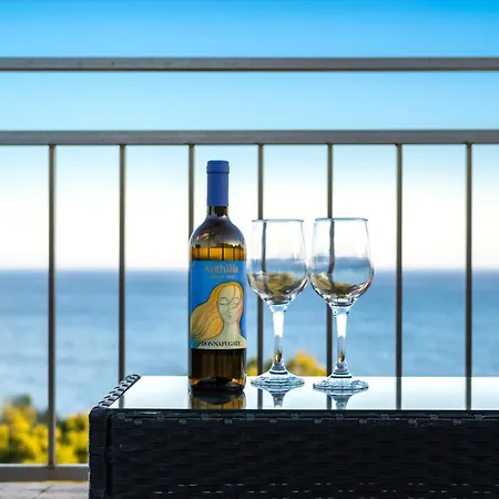 Villa Rosa Sul Mare Sciacca