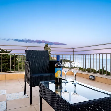 Villa Rosa Sul Mare