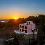 Willa Rosa Sul Mare