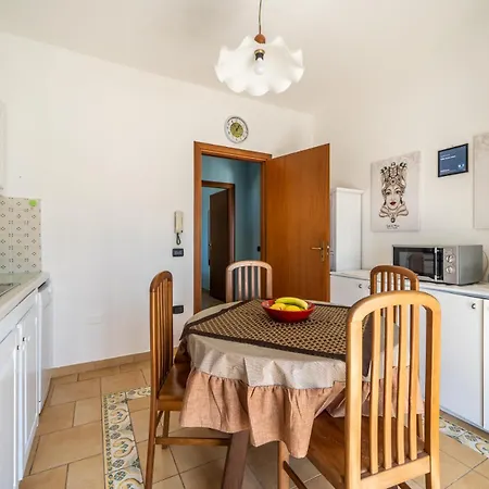 Rosa Sul Mare Willa Sciacca