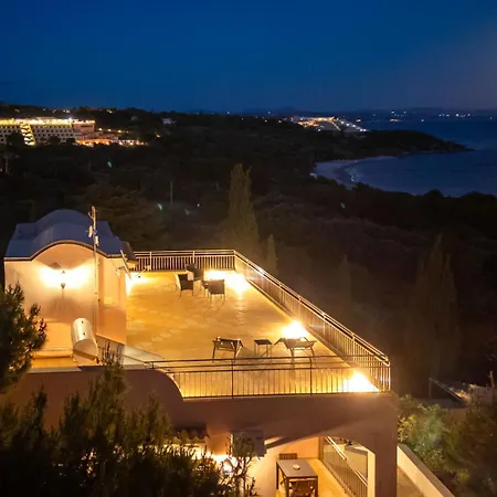 Willa Rosa Sul Mare Sciacca