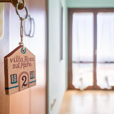 Willa Rosa Sul Mare Sciacca