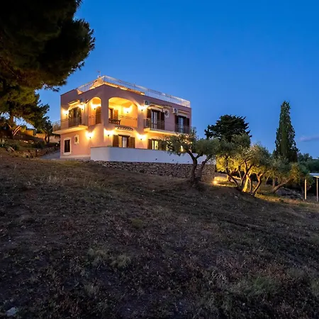 Rosa Sul Mare Villa *