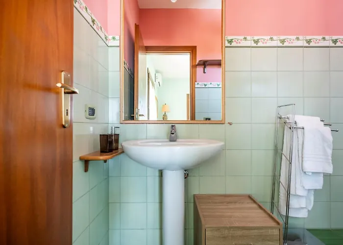 Rosa Sul Mare Villa *