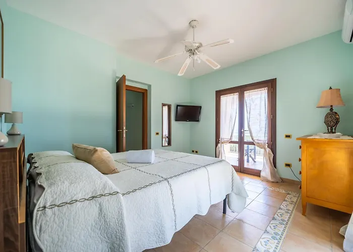 Villa Rosa Sul Mare Sciacca