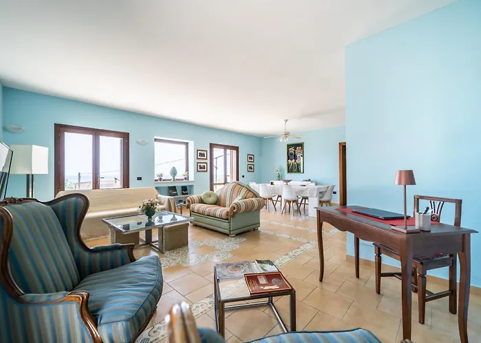 Villa Rosa Sul Mare *