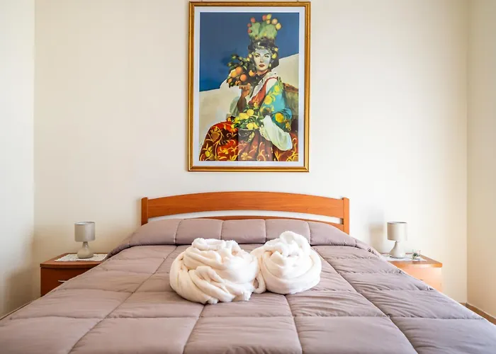 Rosa Sul Mare Sciacca