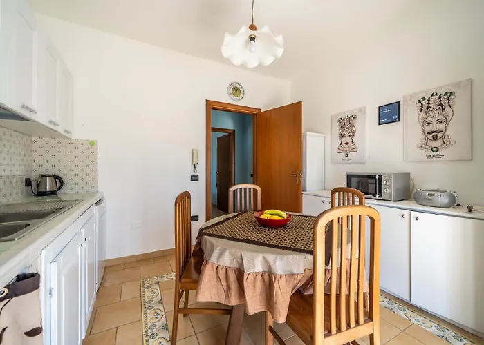 Rosa Sul Mare Villa Sciacca