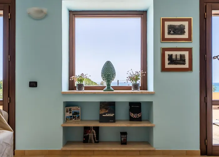 Villa Rosa Sul Mare *