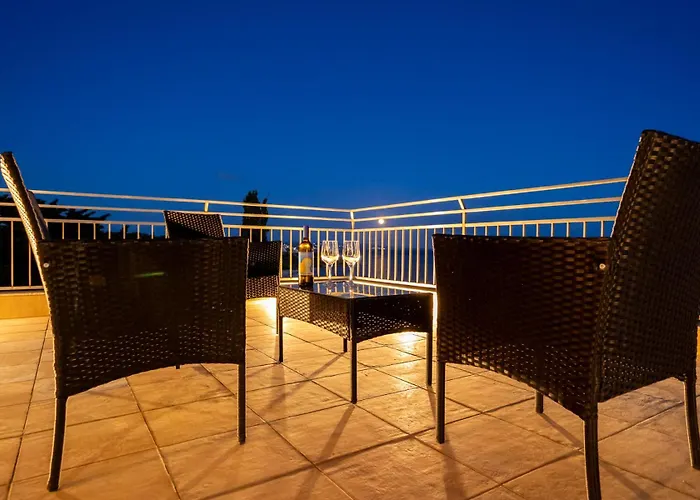 Rosa Sul Mare Villa *