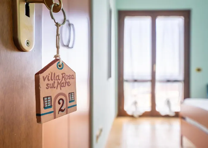 Villa Rosa Sul Mare Sciacca