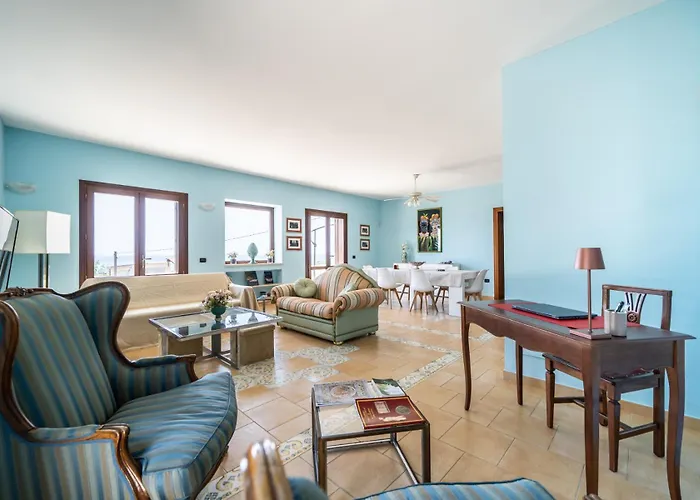 Villa Rosa Sul Mare Sciacca