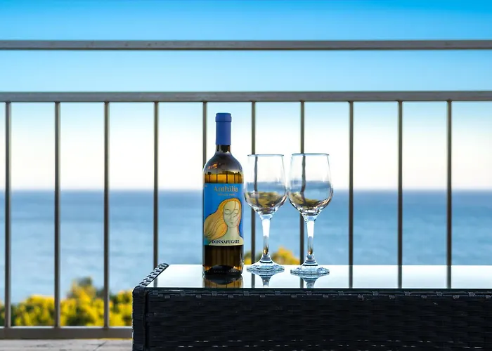 Villa Rosa Sul Mare Sciacca