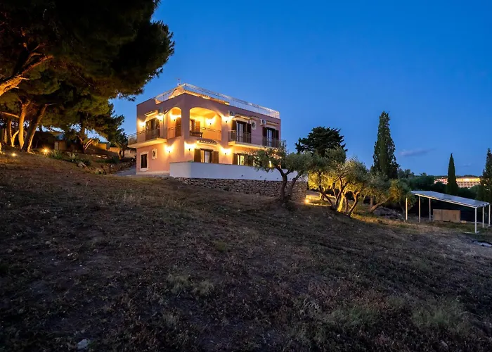 Rosa Sul Mare Villa *