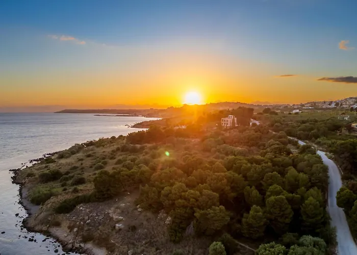 Rosa Sul Mare Villa *